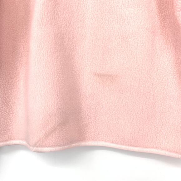 Kari Traa Rothe Hoodie Sweatshirt Womens Size Small Pearl Pink Black Cuffs - Picture 3 of 10